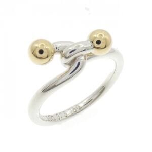TIFFANY Authentic Gold Ring